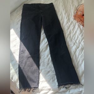 J Brand Black Jean